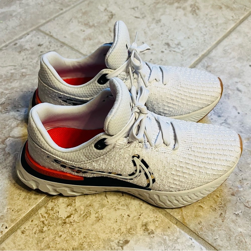 Women’s Nike React Infinity 3 Euc *Like New* - image 4